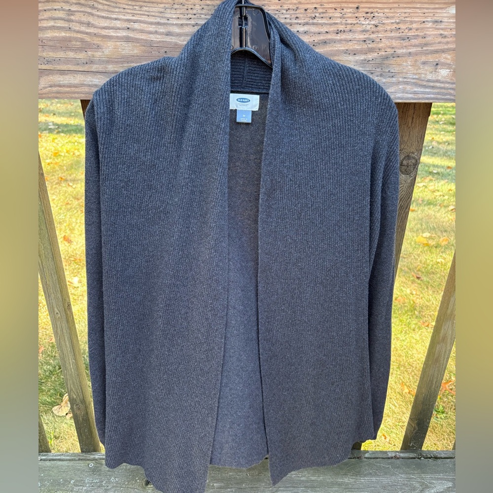 Old Navy, Tunic Cardigan - Size Medium